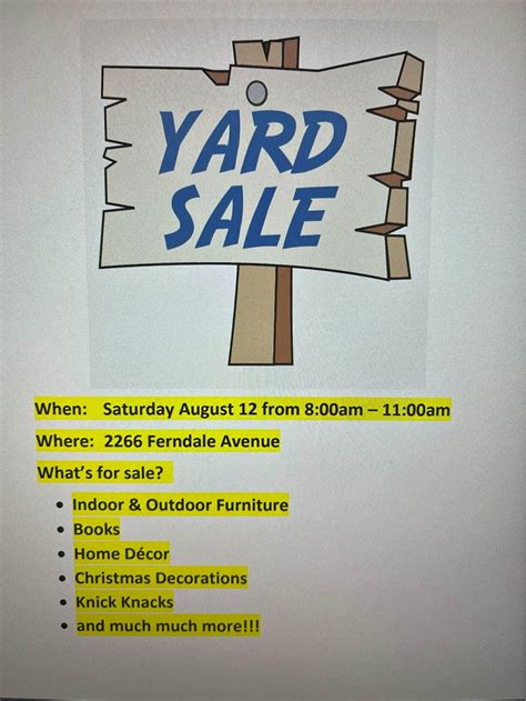 Having a <strong>sale</strong> on Saturday from 11am until 4pm. . Baton rouge garage sales